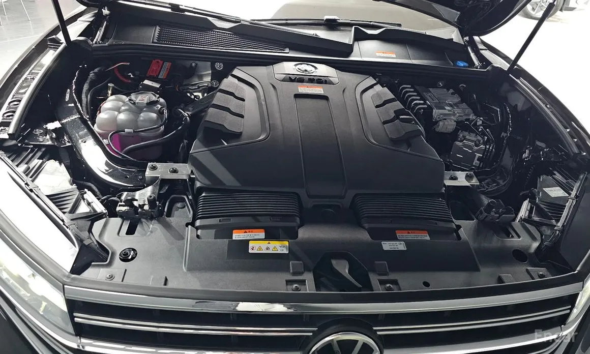 Volkswagen Touareg 2019 3.0 TDI Prestige