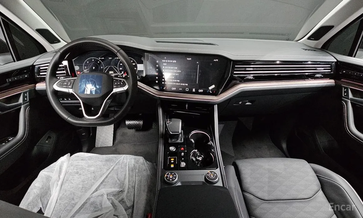 Volkswagen Touareg 2019 3.0 TDI Prestige