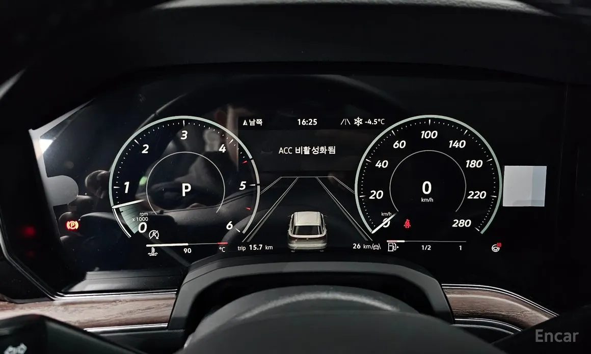 Volkswagen Touareg 2019 3.0 TDI Prestige