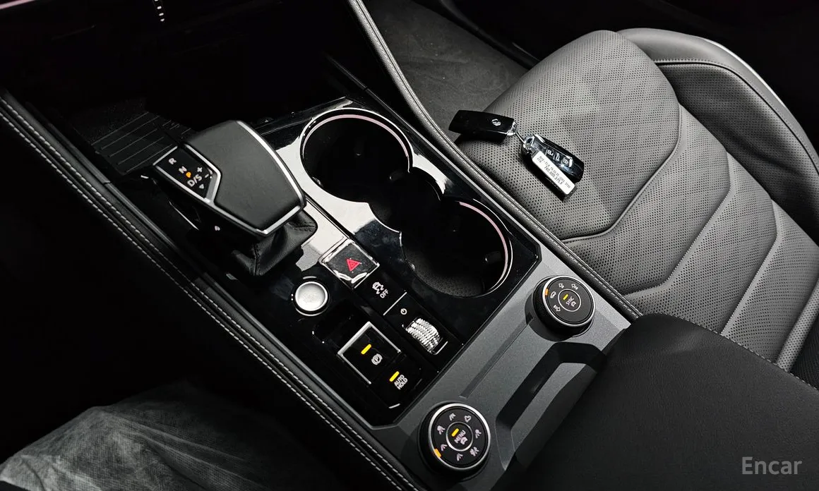 Volkswagen Touareg 2019 3.0 TDI Prestige