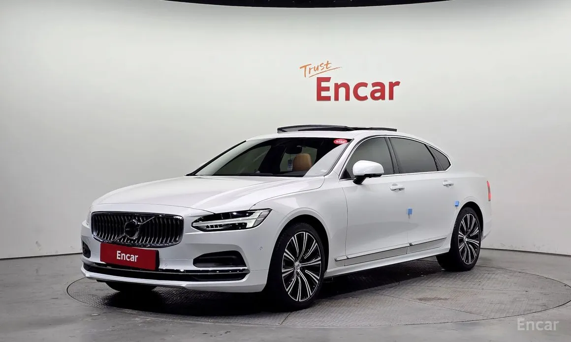 Volvo S90 2016 B5 Ultra Bright