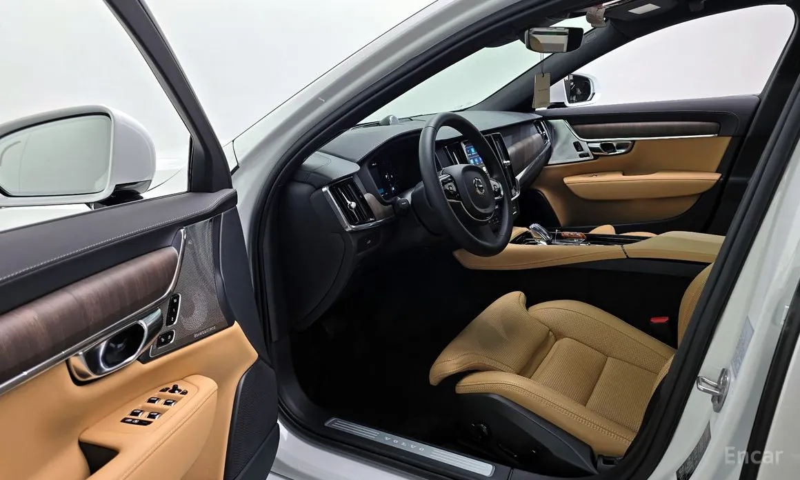 Volvo S90 2016 B5 Ultra Bright