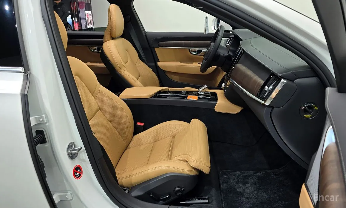 Volvo S90 2016 B5 Ultra Bright