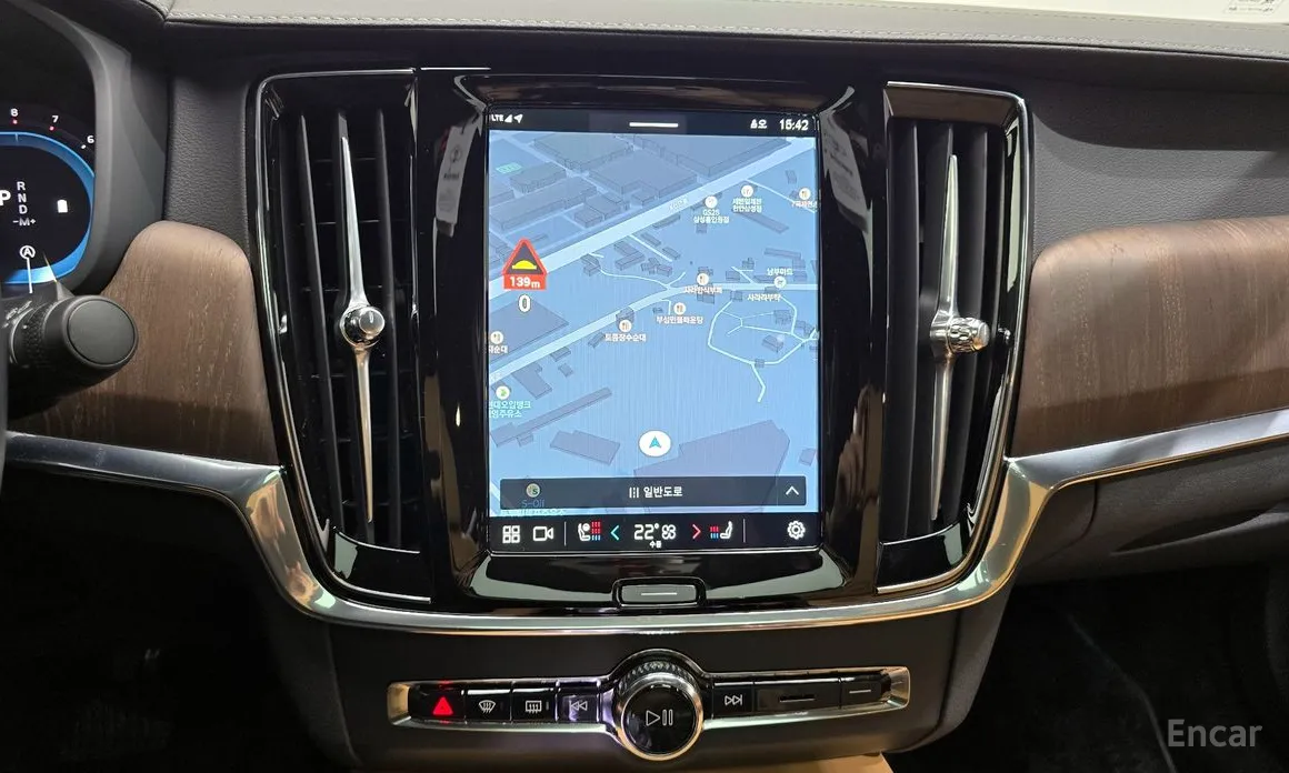 Volvo S90 2016 B5 Ultra Bright