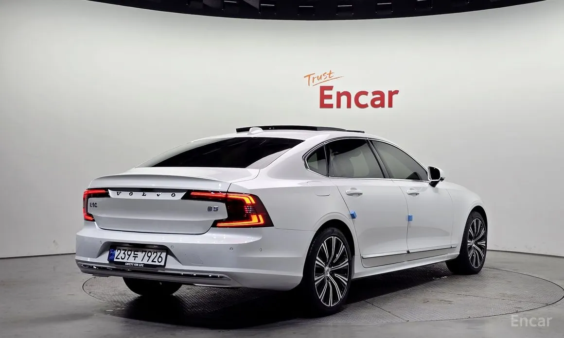 Volvo S90 2016 B5 Ultra Bright