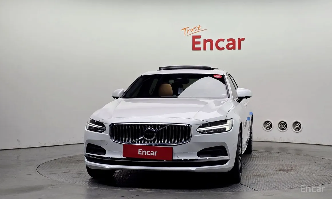 Volvo S90 2016 B5 Ultra Bright