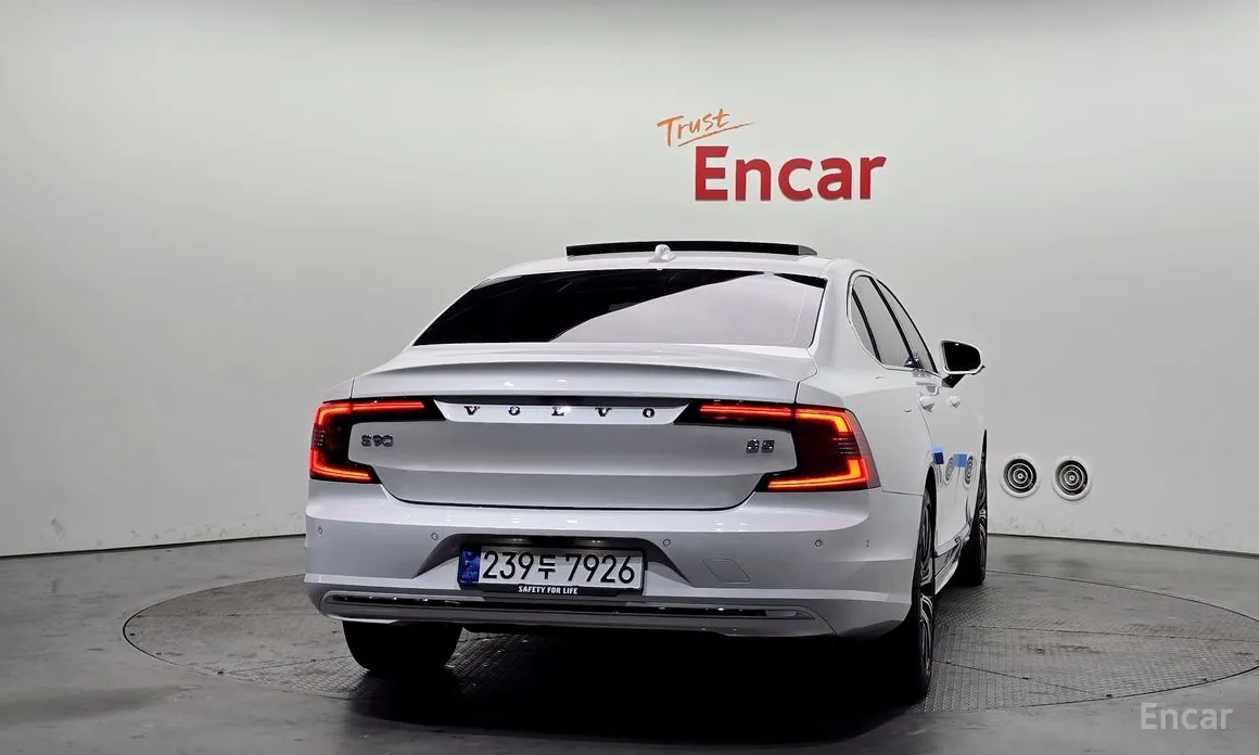 Volvo S90 2016 B5 Ultra Bright