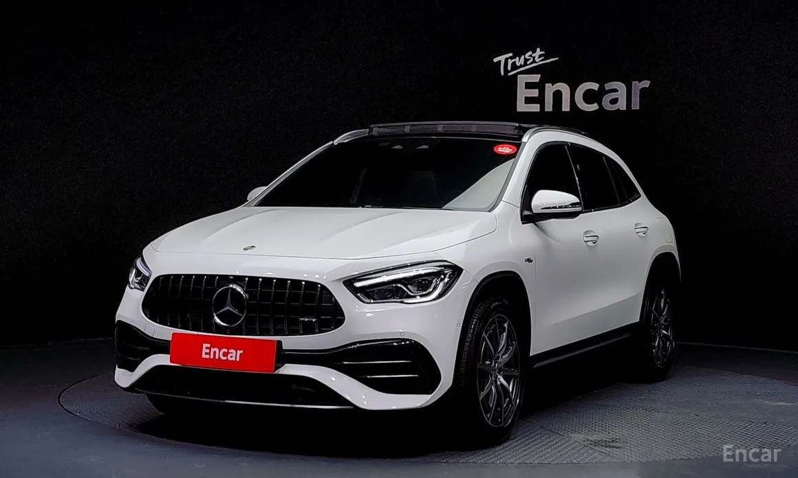 Mercedes-Benz GLA-Class 2020 GLA45 AMG 4MATIC+