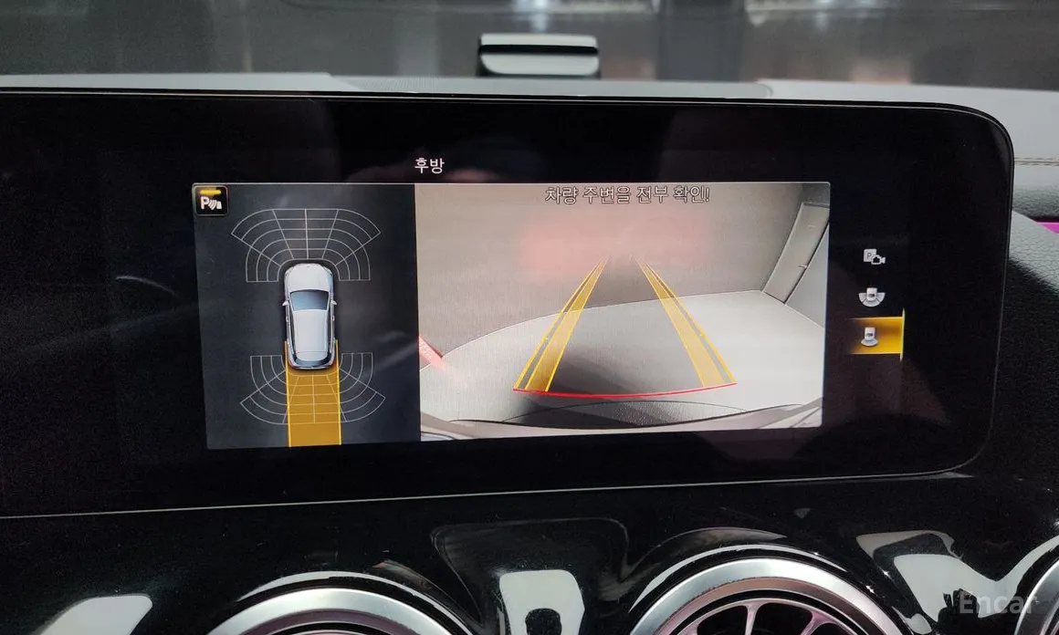 Mercedes-Benz GLA-Class 2020 GLA45 AMG 4MATIC+