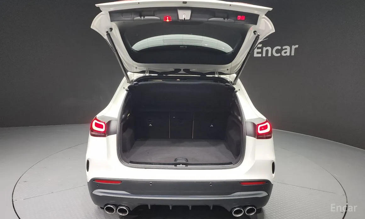 Mercedes-Benz GLA-Class 2020 GLA45 AMG 4MATIC+