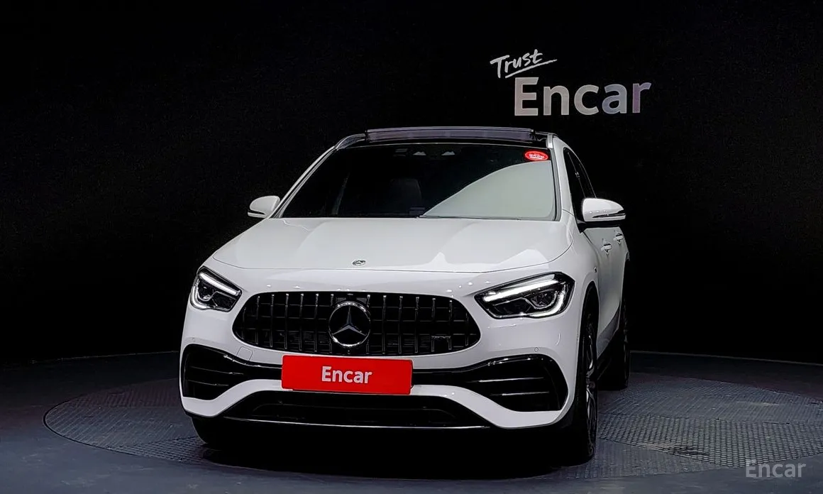 Mercedes-Benz GLA-Class 2020 GLA45 AMG 4MATIC+