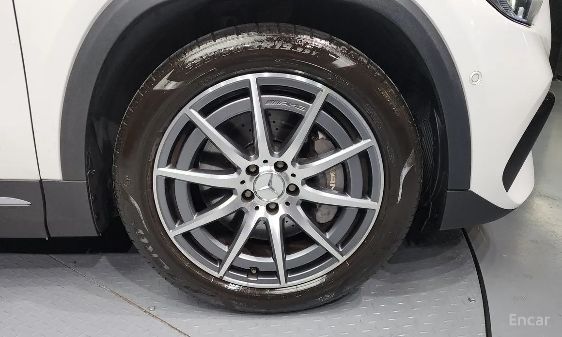 Mercedes-Benz GLA-Class 2020 GLA45 AMG 4MATIC+