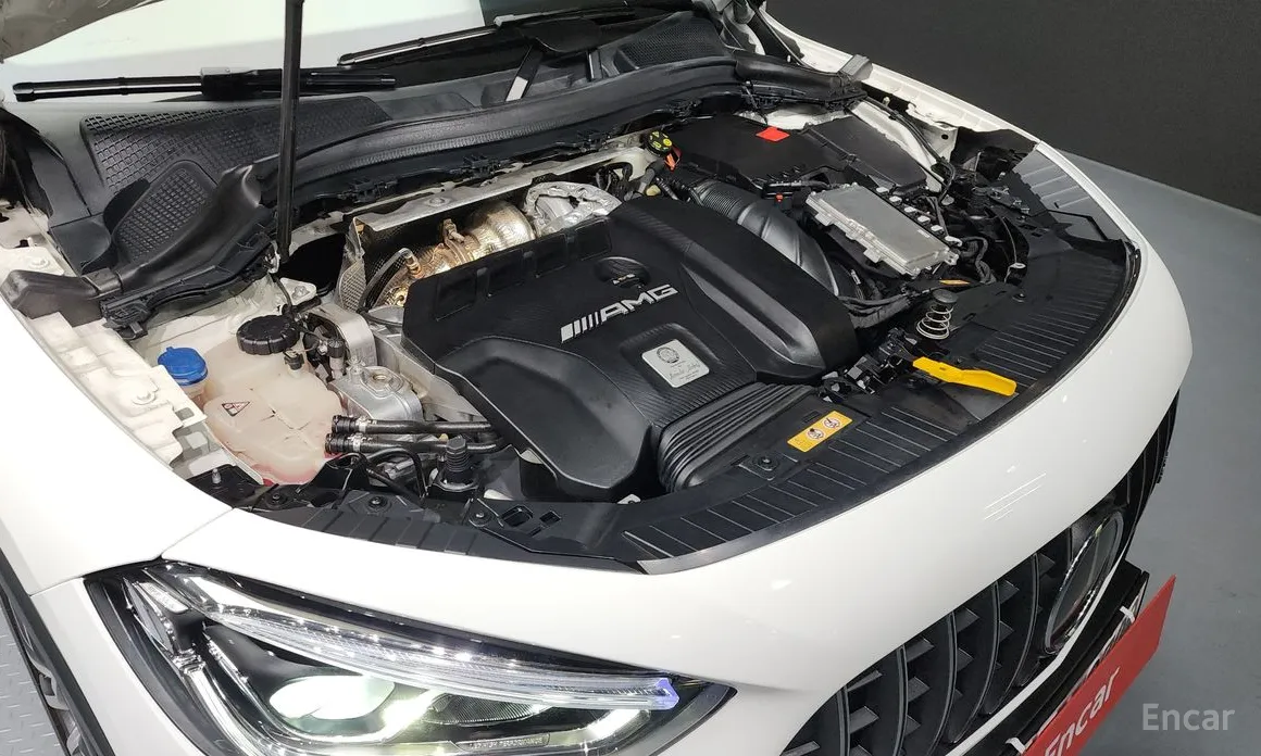 Mercedes-Benz GLA-Class 2020 GLA45 AMG 4MATIC+