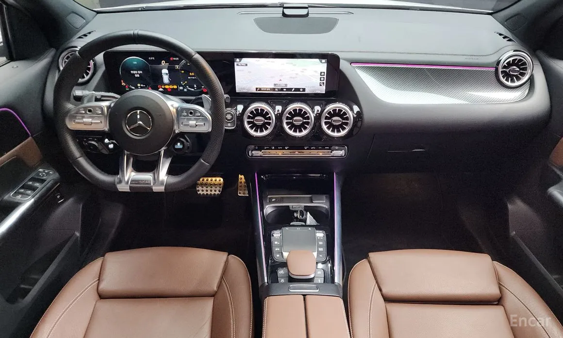 Mercedes-Benz GLA-Class 2020 GLA45 AMG 4MATIC+