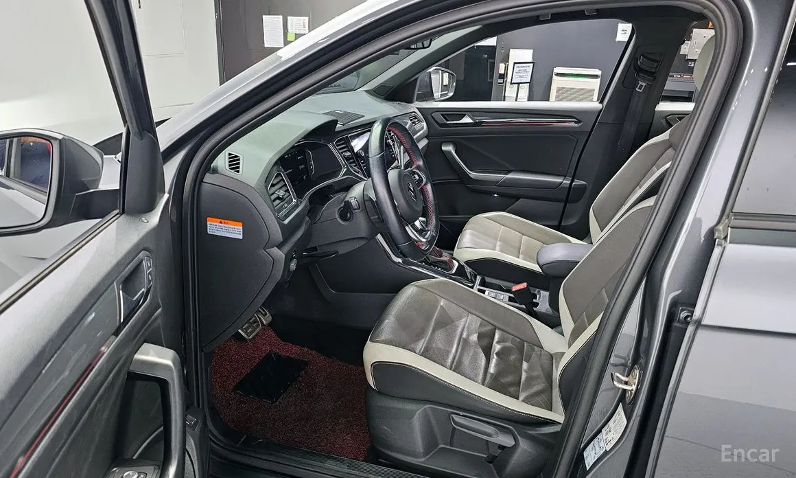 Volkswagen T-Roc 2021 2.0 TDI Prestige