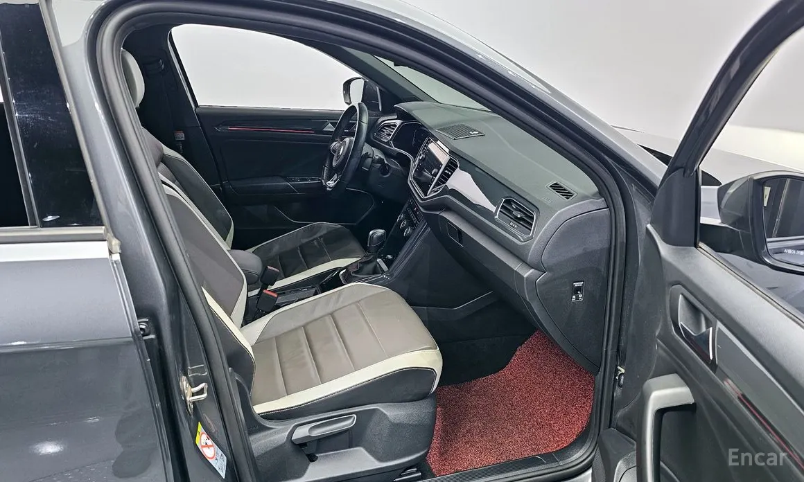 Volkswagen T-Roc 2021 2.0 TDI Prestige