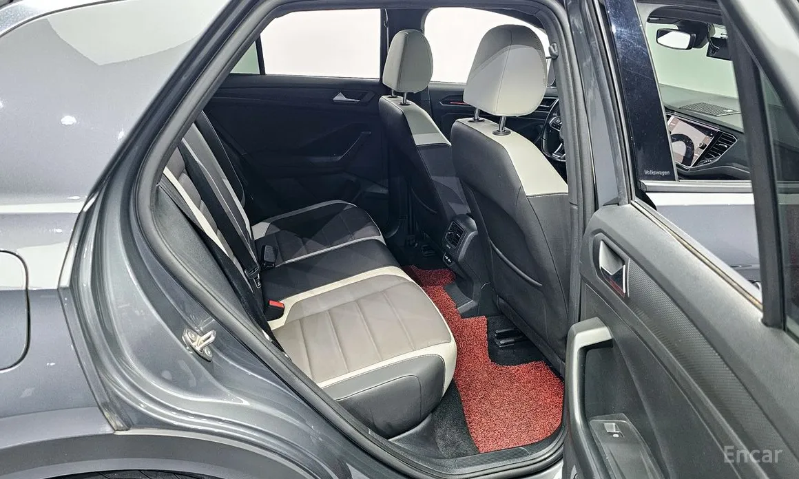 Volkswagen T-Roc 2021 2.0 TDI Prestige