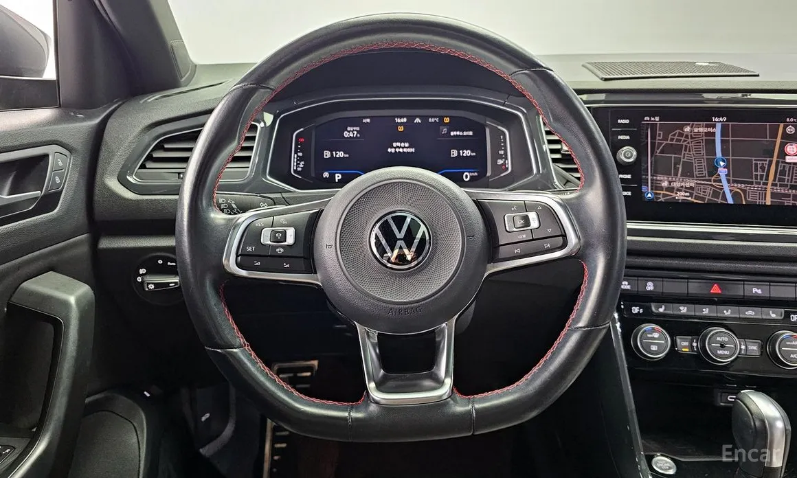 Volkswagen T-Roc 2021 2.0 TDI Prestige