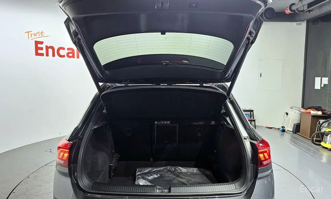 Volkswagen T-Roc 2021 2.0 TDI Prestige