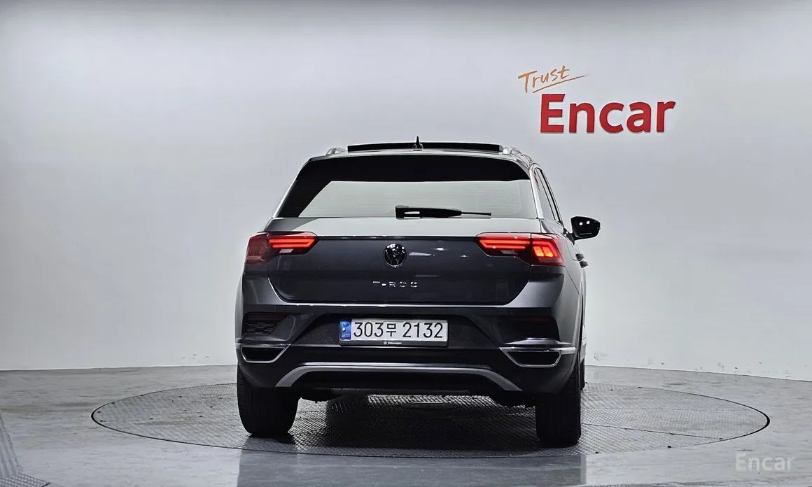 Volkswagen T-Roc 2021 2.0 TDI Prestige