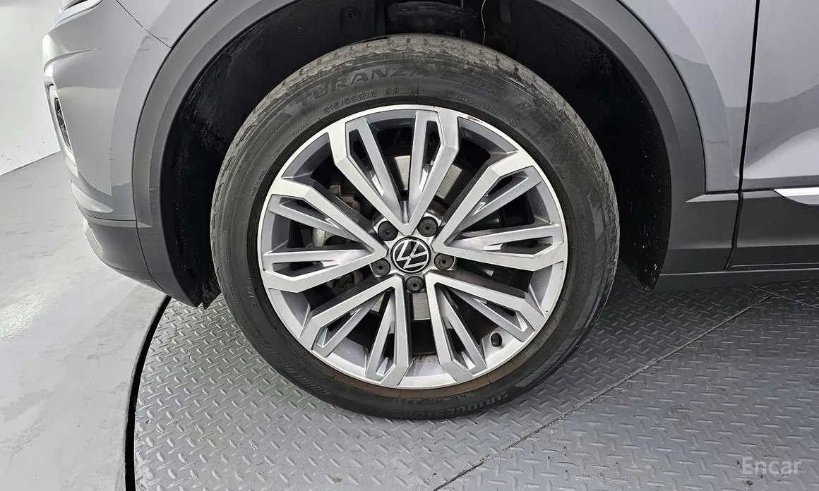 Volkswagen T-Roc 2021 2.0 TDI Prestige