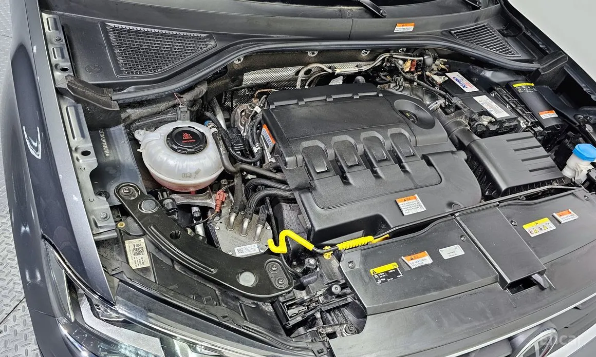 Volkswagen T-Roc 2021 2.0 TDI Prestige