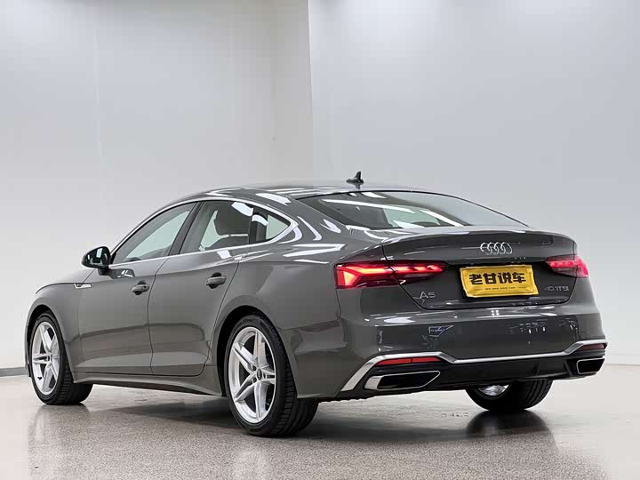 Audi A5 2024 2024款 Sportback 40 TFSI 时尚动感型