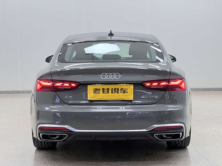 Audi A5 2024 2024款 Sportback 40 TFSI 时尚动感型