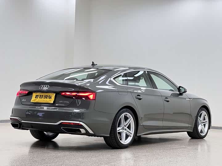 Audi A5 2024 2024款 Sportback 40 TFSI 时尚动感型
