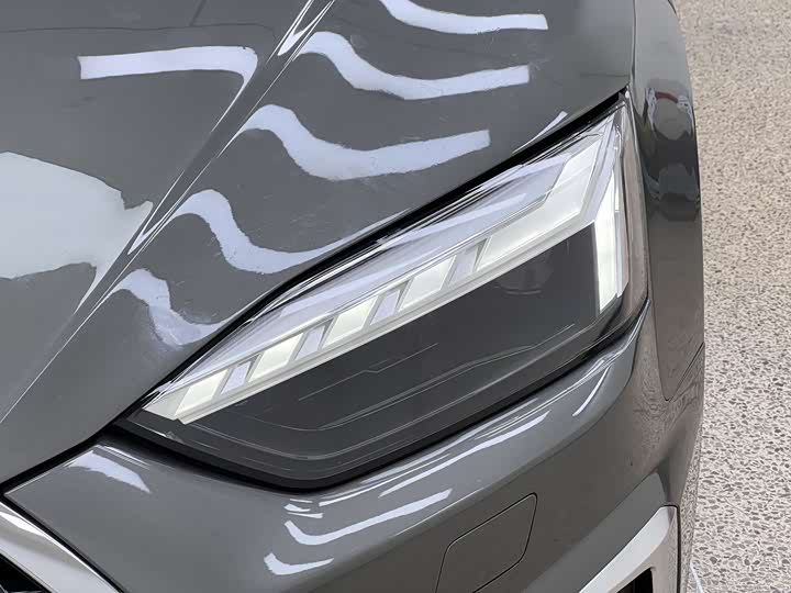 Audi A5 2024 2024款 Sportback 40 TFSI 时尚动感型