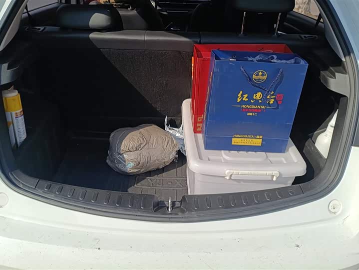 Geely Vision X3 2021 2021款 PRO 1.5L CVT尊贵型