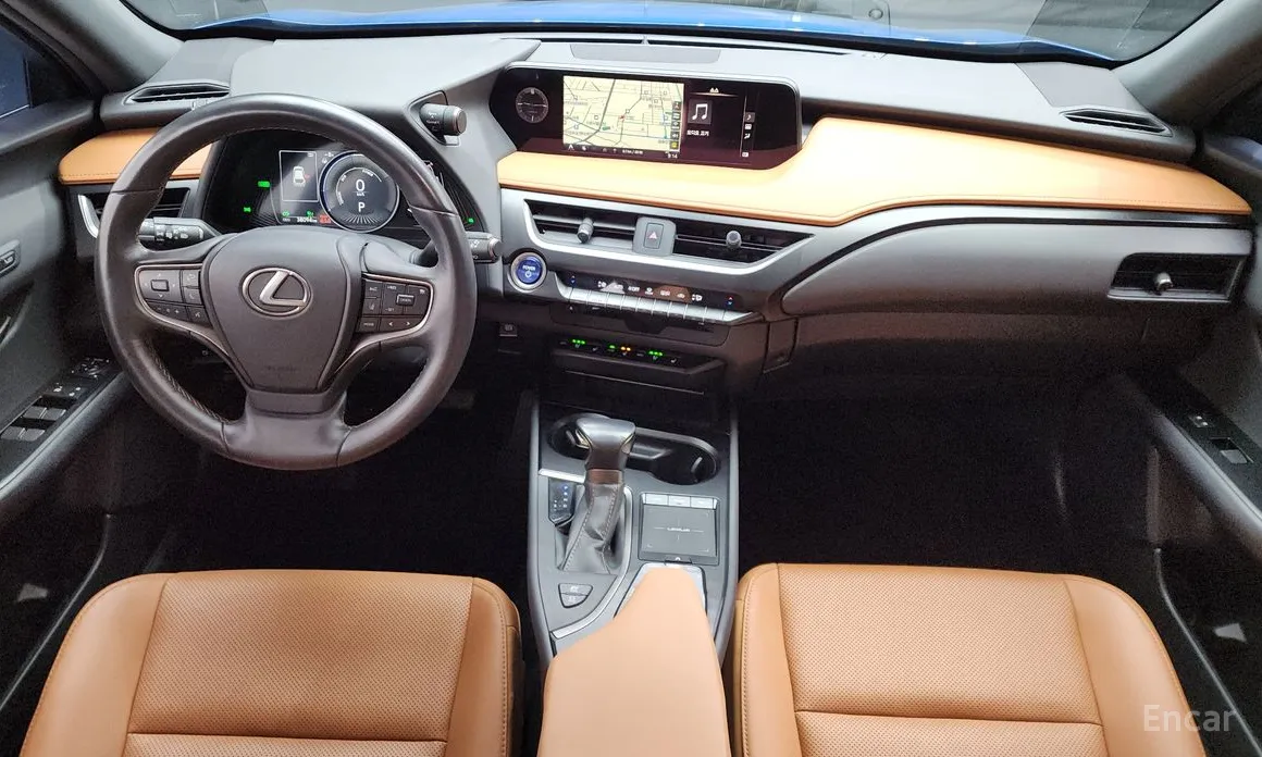 Lexus UX 2019 2.0 AWD