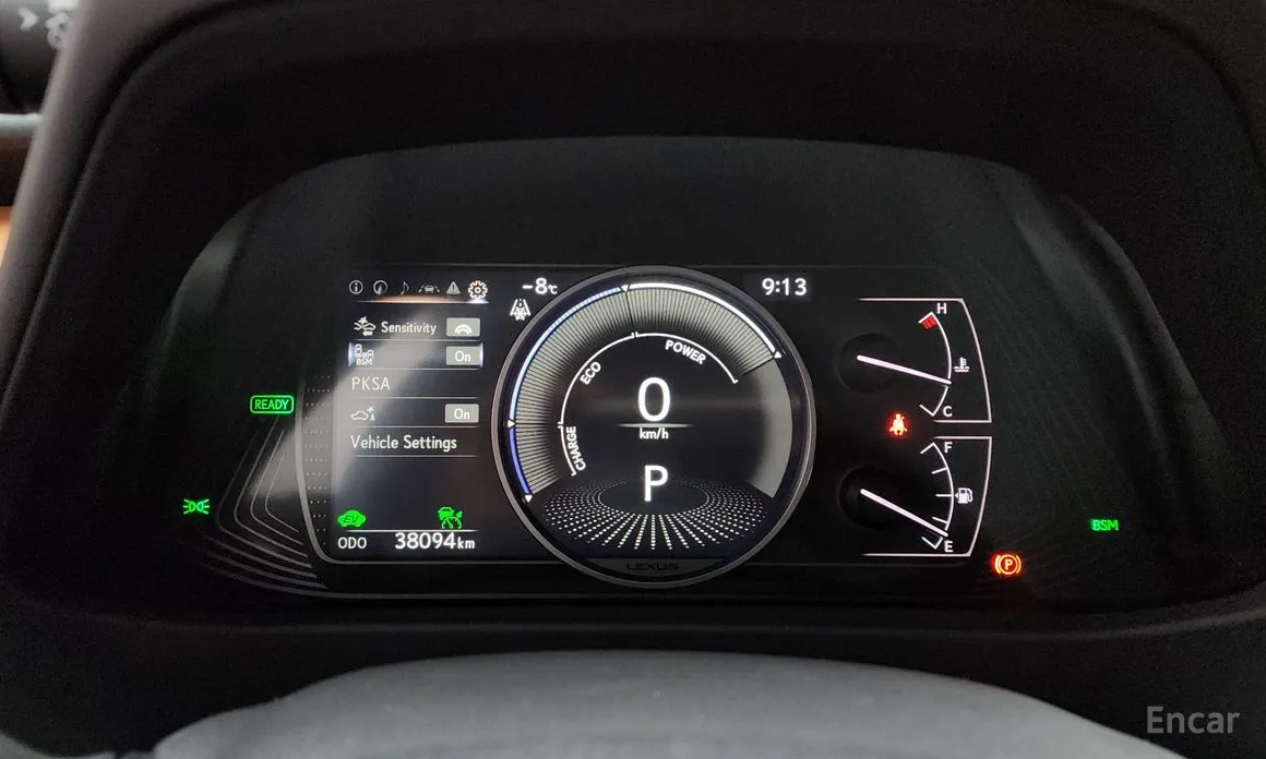 Lexus UX 2019 2.0 AWD