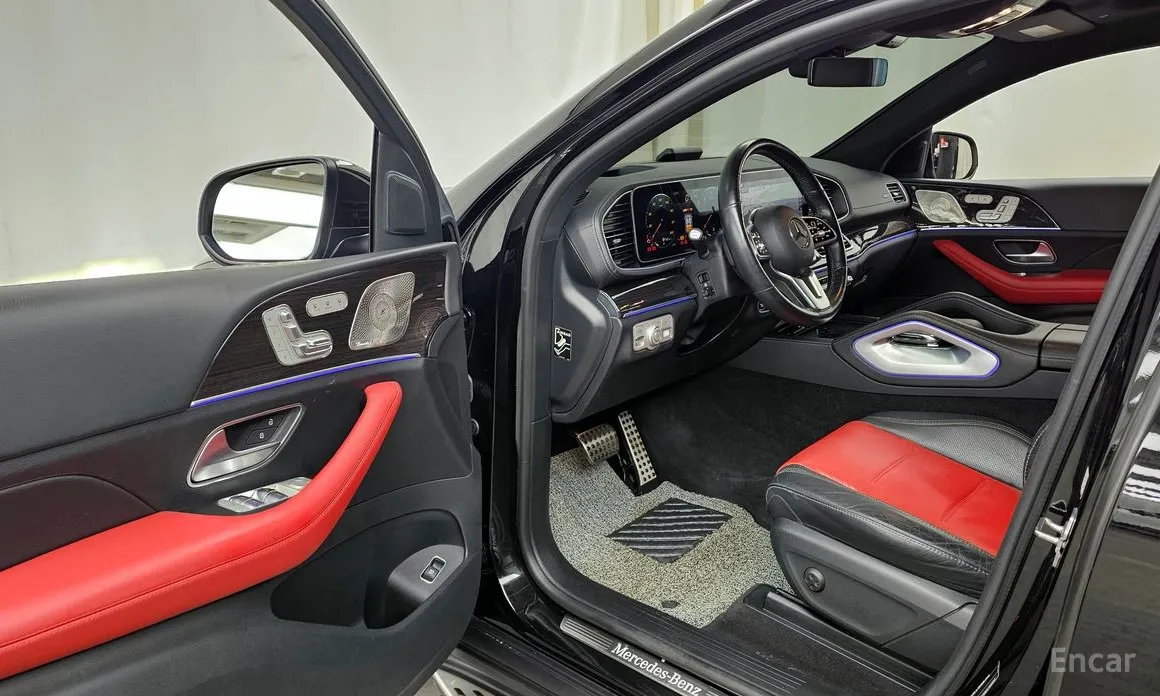 Mercedes-Benz GLE-Class 2019 GLE400d 4MATIC Coupe