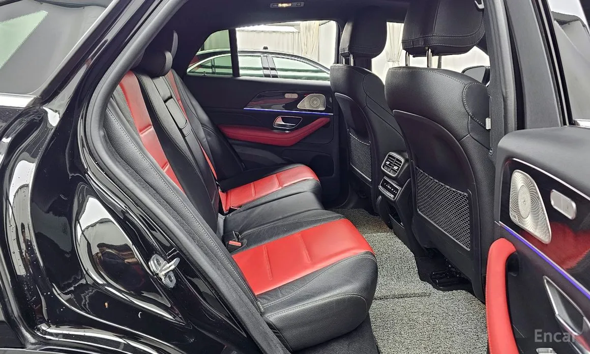 Mercedes-Benz GLE-Class 2019 GLE400d 4MATIC Coupe