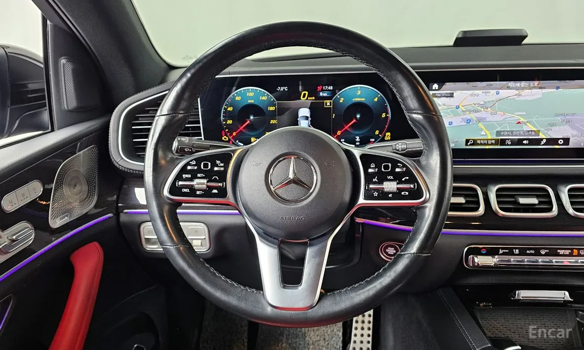 Mercedes-Benz GLE-Class 2019 GLE400d 4MATIC Coupe