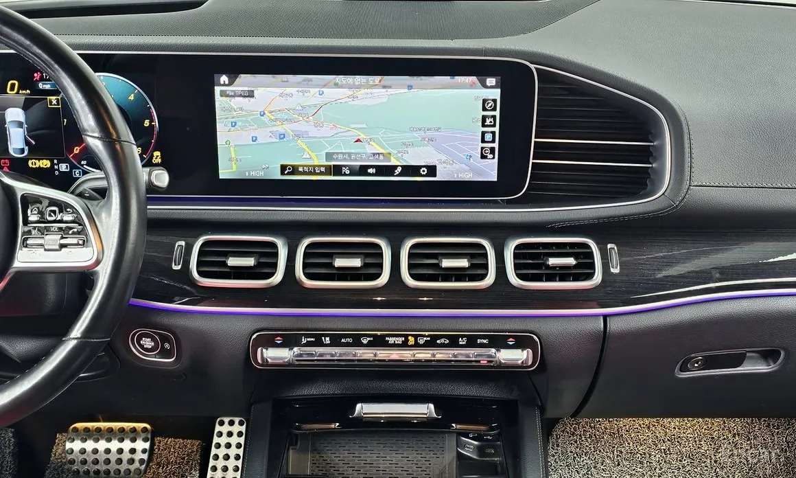 Mercedes-Benz GLE-Class 2019 GLE400d 4MATIC Coupe