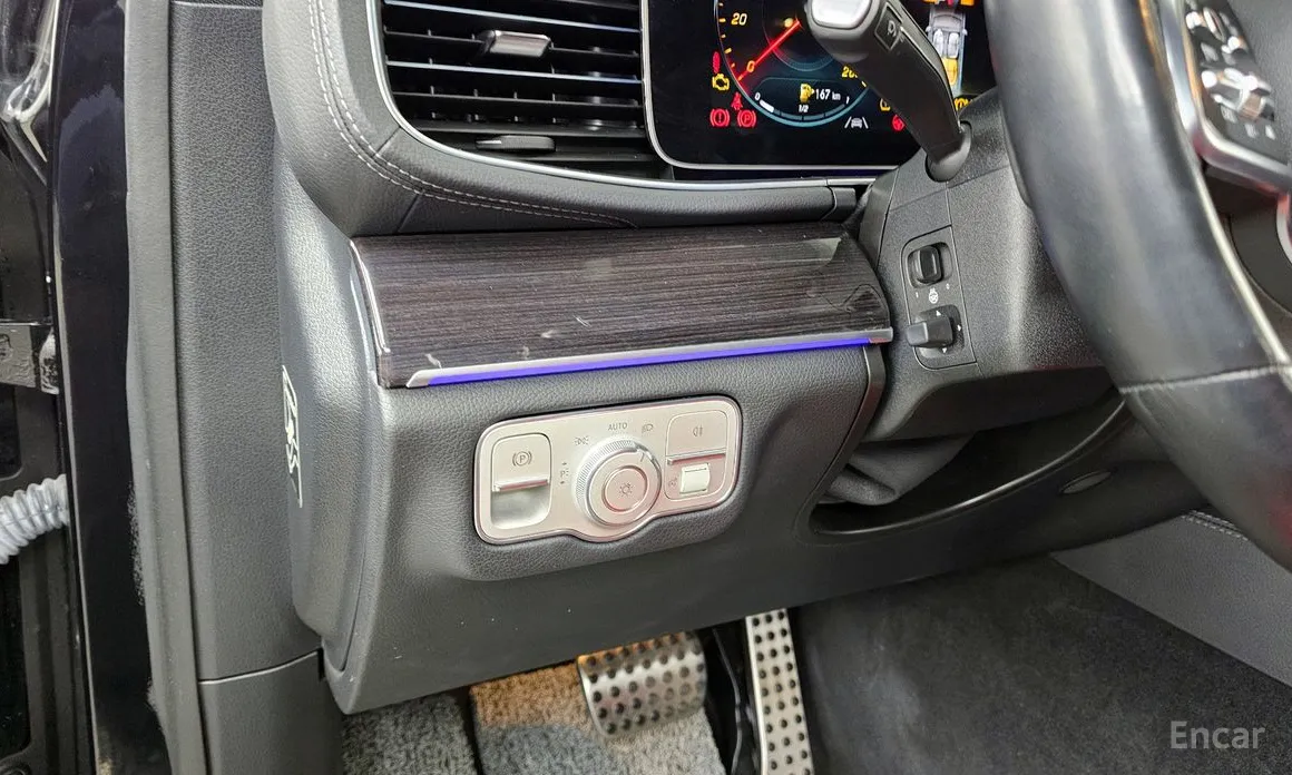 Mercedes-Benz GLE-Class 2019 GLE400d 4MATIC Coupe