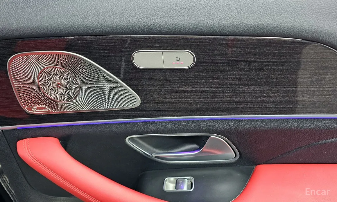 Mercedes-Benz GLE-Class 2019 GLE400d 4MATIC Coupe