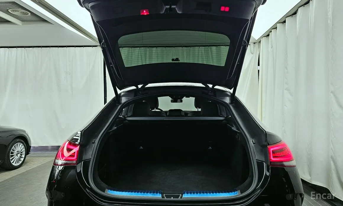 Mercedes-Benz GLE-Class 2019 GLE400d 4MATIC Coupe