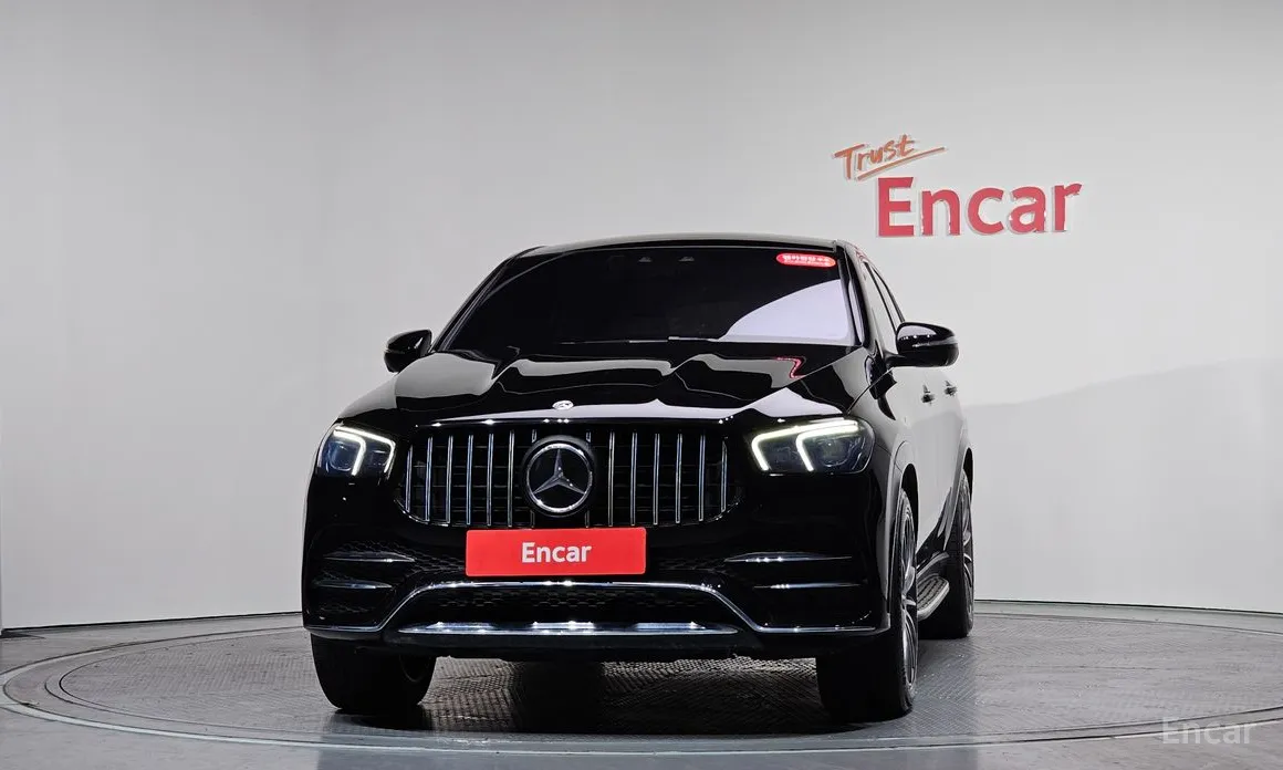 Mercedes-Benz GLE-Class 2019 GLE400d 4MATIC Coupe