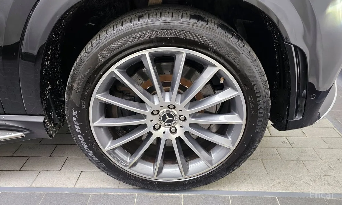 Mercedes-Benz GLE-Class 2019 GLE400d 4MATIC Coupe