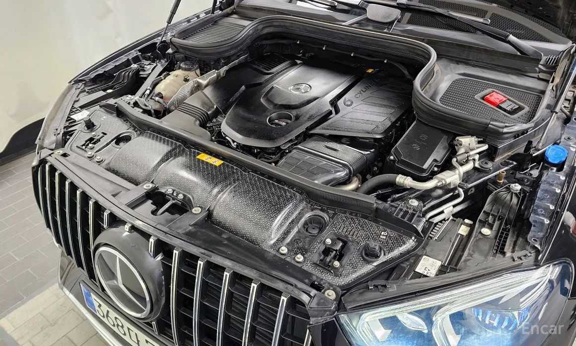 Mercedes-Benz GLE-Class 2019 GLE400d 4MATIC Coupe