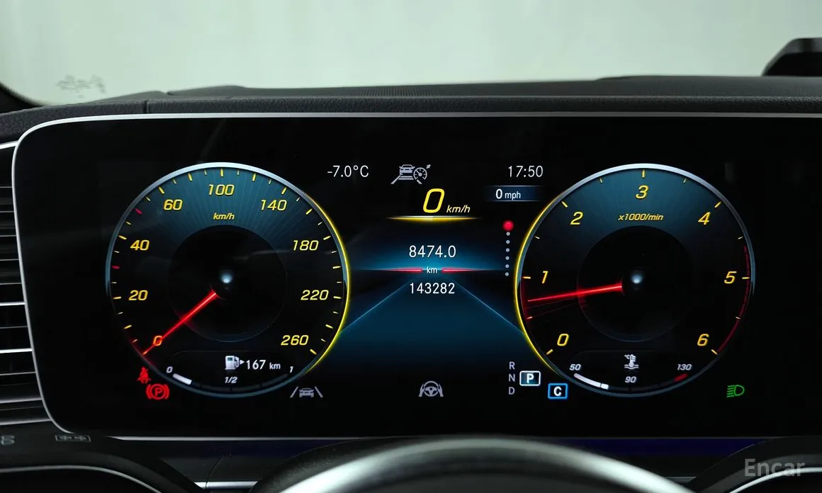 Mercedes-Benz GLE-Class 2019 GLE400d 4MATIC Coupe