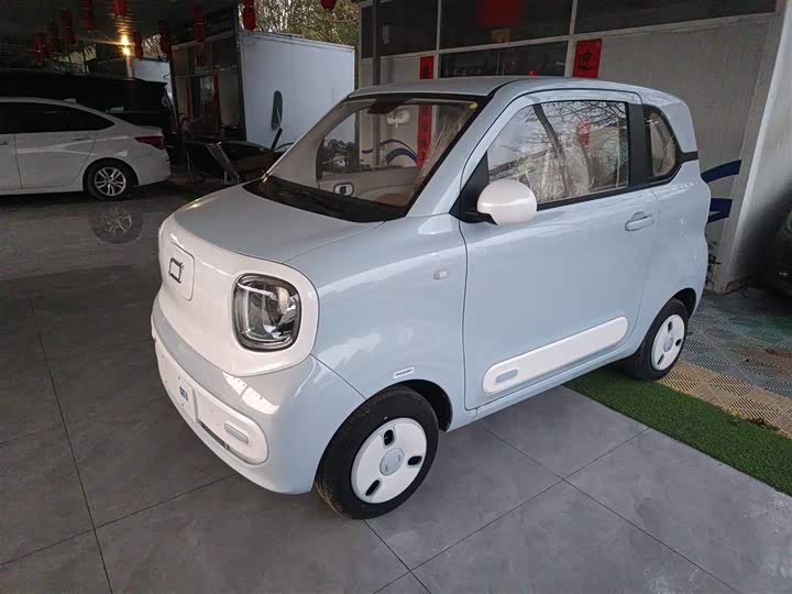 Bestune Pony 2026 2026款 222km 炫彩马