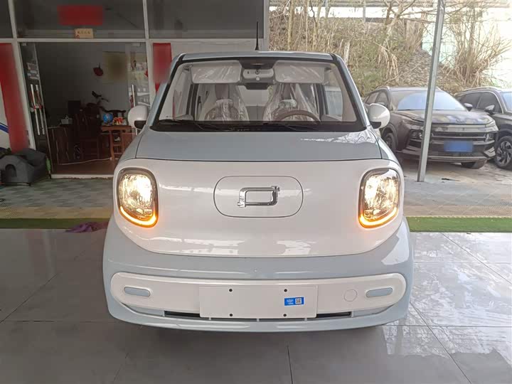 Bestune Pony 2026 2026款 222km 炫彩马