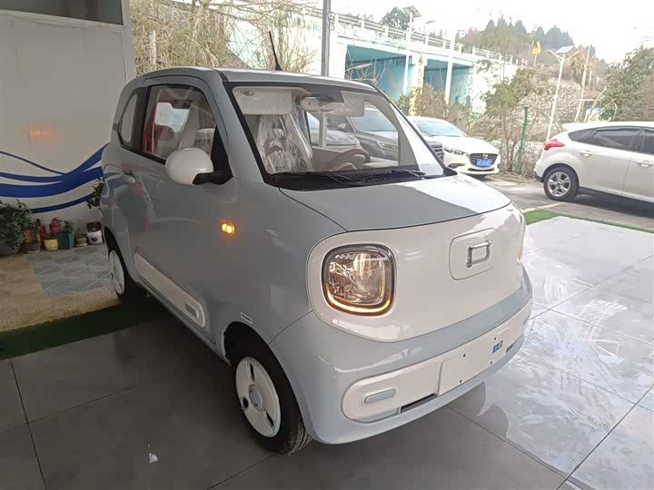 Bestune Pony 2026 2026款 222km 炫彩马