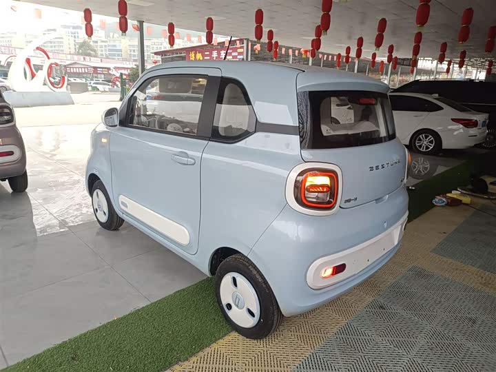 Bestune Pony 2026 2026款 222km 炫彩马