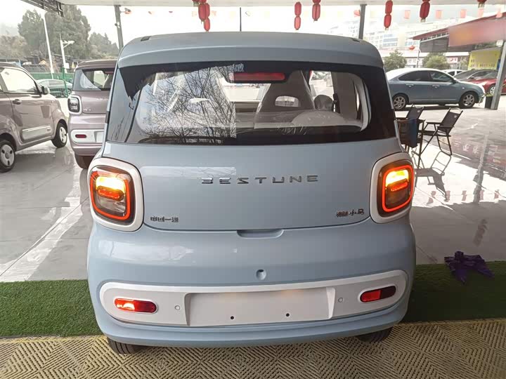 Bestune Pony 2026 2026款 222km 炫彩马