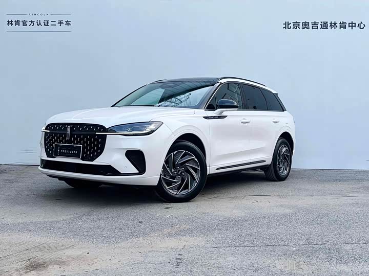 Lincoln Corsair 2024 2024款 1.5T 两驱尊享混动版